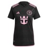 Inter Miami CF Venkovní 2024-25 - Dámské Fotbalové Dresy (S/S)